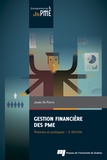 Josée St-Pierre - Gestion financière des PME - Théories et pratiques.