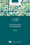 Emmanuel Poirel et Nancy Lauzon - L'actualisation du leadership.