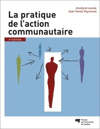 Jocelyne Lavoie et Jean Panet-Raymond - La pratique de l'action communautaire.