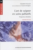 Claudette Foucault - L'art de soigner en soins palliatifs - Perspectives infirmières.