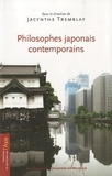 Jacynthe Tremblay - Philosophes japonais contemporains.
