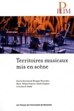 Monique Desroches et Marie-Hélène Pichette - Territoires musicaux mis en scène.