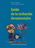 Gagnon, Maryse et Francis Farl - Guide de la recherche documentaire.