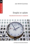  Cousineau, Jean-Michel - Emploi et salaire - Troisième édition revue et augmentée.