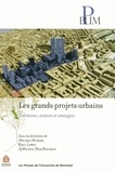 Michel Hubert et Paul Lewis - Les grands projets urbains - Territoires, acteurs et stratégies.