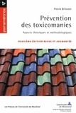 Pierre Brisson - Prévention des toxicomanies - Aspects théoriques et méthodologiques.