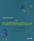 Carol Voderman - Dictionnaire visuel de mathématique.