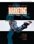 Michael Solomon et Greg Marshall - Le marketing - Concepts, décisions, actions.