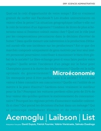 Daron Acemoglu et David Laibson - Microéconomie.