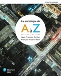 Jean-François Fortier et François Pizarro Noël - La sociologie de A à Z.