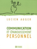 Lucien Auger - Communication et épanouissement personnel.