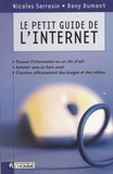 Nicolas Sarrasin - Le petit guide de l'internet.