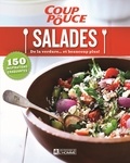  Collectif, - Salades - 150 inspirations croquantes.