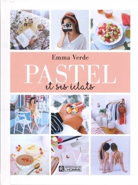 Emma Verde - Pastel et ses éclats.