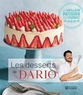 Dario Bivona - Les desserts de Dario Bivona.