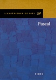 Marie-Andrée Lamontagne et Blaise Pascal - Pascal.