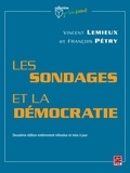 Vincent Lemieux et François Pétry - Les sondages et la démocratie.