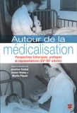 Joceline Chabot - Autour de la medicalisation: perspectives historiques, pratiques.