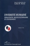 Lukas K. Sosoe - Diversité humaine: démocratie, multiculturalisme et....
