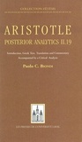  Aristote - Posterior Analytics II, 19..