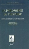 Sandra Lapointe et Louise Nadeau - Philosophie de l'histoire: hommage offert   Maurice Lagueux.