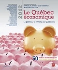  Collectif - Le quebec economique 2012. le point sur le revenu des quebecois.