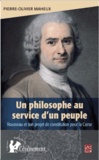 Pierre-Olivier Maheux - Un philosophe au service d'un peuple - Rousseau et son projet de constitution pour la Corse.