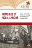 Michelle Landry - Memoires et mobilisations.