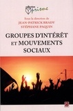 Jean-Patrick Brady - Groupes d'intérêt et mouvements sociaux.