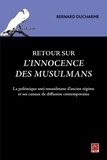 Bernard Ducharme - Retour sur l'innocence des musulmans.