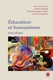 Denis Simard et Jean-François Cardin - Éducation et humanisme.  Variations.