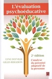 Gilles Bergeron et Lyne Douville - L'évaluation psychoéducative 2e édition.
