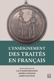 James Daschuk - L'enseignement des traités en français.