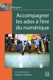 Jocelyn Lachance - Accompagner les ados à l’ère du numérique.