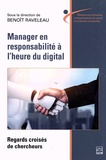 Benoît Raveleau - Manager en responsabilité à l'heure du digital.