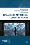 Véronique Guèvremont - Intelligence artificielle, culture et medias.