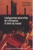 Pierre Verge - Configuration diversifiée de l'entreprise.