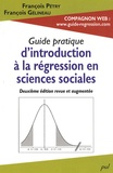 François Pétry et François Gélineau - Guide pratique d'introduction à la régression en sciences sociales.