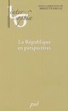 Brigitte Krulic - La République en perspectives.