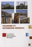 Maria Gravari-Barbas et Laurent Bourdeau - Tourisme et patrimoine mondial.