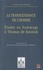 Jean-Marc Narbonne et Jean-François Mattéi - La transcendance de l'homme - Etudes en hommage à Thomas De Koninck.