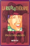 Paule Desgagnés - La Rigolotherapie.