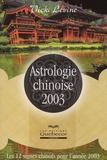 Vicki Levine - Astrologie Chinoise 2003.