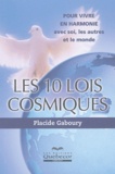 Placide Gaboury - Les 10 lois cosmiques.