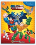  Phidal - DC Super Friends.