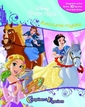  XXX - DISNEY Princesses Aventures royales.