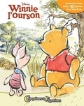  Disney - Winnie l'Ourson - Comprend un livre illustré, 10 figurines et un tapis de jeu.