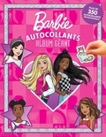 Amélia Lecousy - Barbie - Plus de 350 autocollants repositionnables.