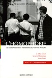Ginette Pelland - L'homophobie - Un comportement hétérosexuel contre nature.