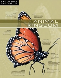 Ariane Archambault et Jean-Claude Corbeil - The Visual Dictionary of Animal Kingdom - Animal Kingdom.